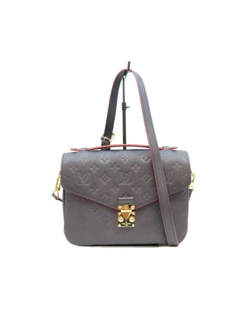 Louis Vuitton Empreinte Marine Pochette Metis MM Shoulder